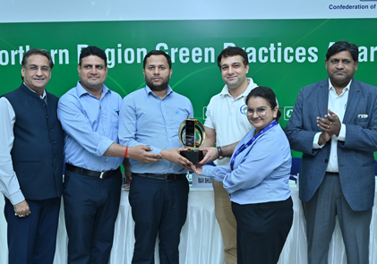 CII- Water Champion Award 