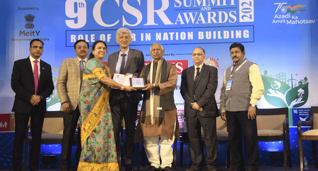 9th National CSR Times Awards 2022