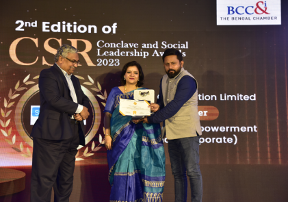 BCC&I, Social Leadership Awards