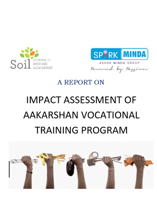 A Report on Impact Assessment of AAkarshan Vocational Training Program