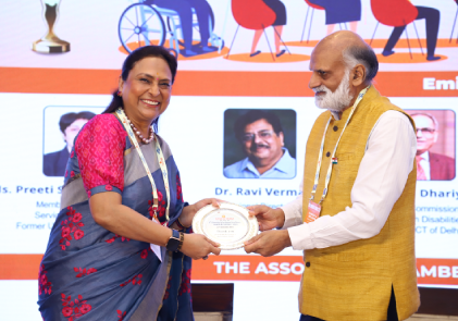 ASSOCHAM – 4th Diversity and  Inclusion Award