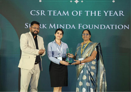 UBS Forums- CSR Team of the Year 