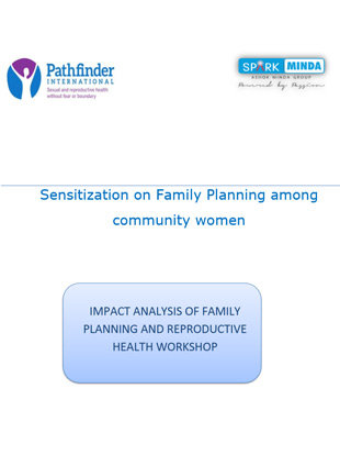 Impact Analysis of Family Planning and Reproductive Health Workshop