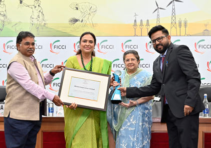FICCI CSR Award 2025