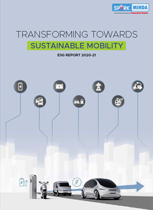 ESG Report 2020-21
