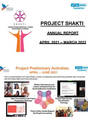 Project Shakti Annual Report 2021-22