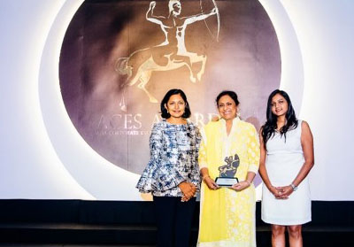 MORS Award for Asia Corporate Excellence and Sustainability