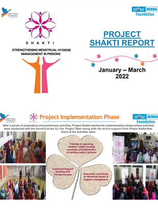 Project Shakti Report Jan-Mar 2022