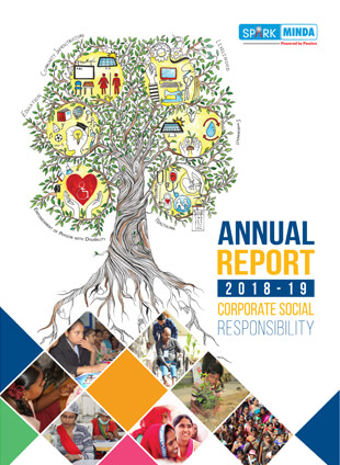 CSR Annual Report 2018-19