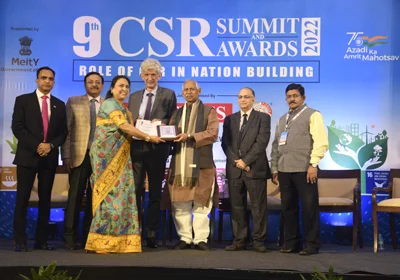 9th National CSR Times Awards 2022