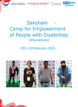 Uttarakhand-Camp report