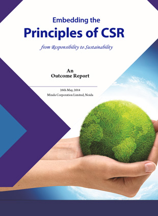 Embedding Principles of CSR